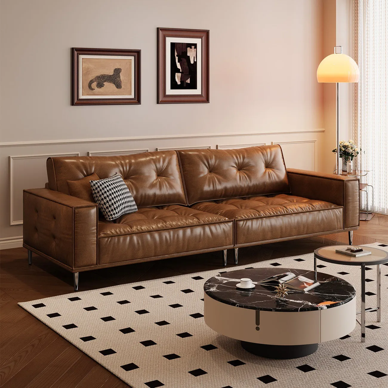 Lounge & Reception
