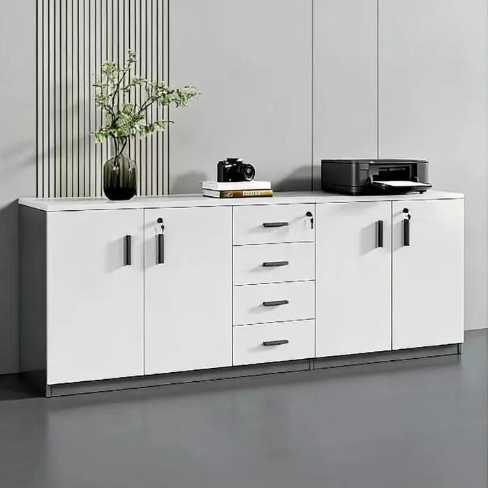 Chrono Locker & Filing Combination - Personal lockers, cupboards and filing in one unit